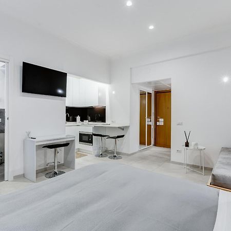 96 Degli Ubaldi Charming Suite Řím Exteriér fotografie