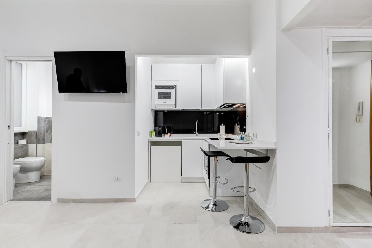 96 Degli Ubaldi Charming Suite Řím Exteriér fotografie