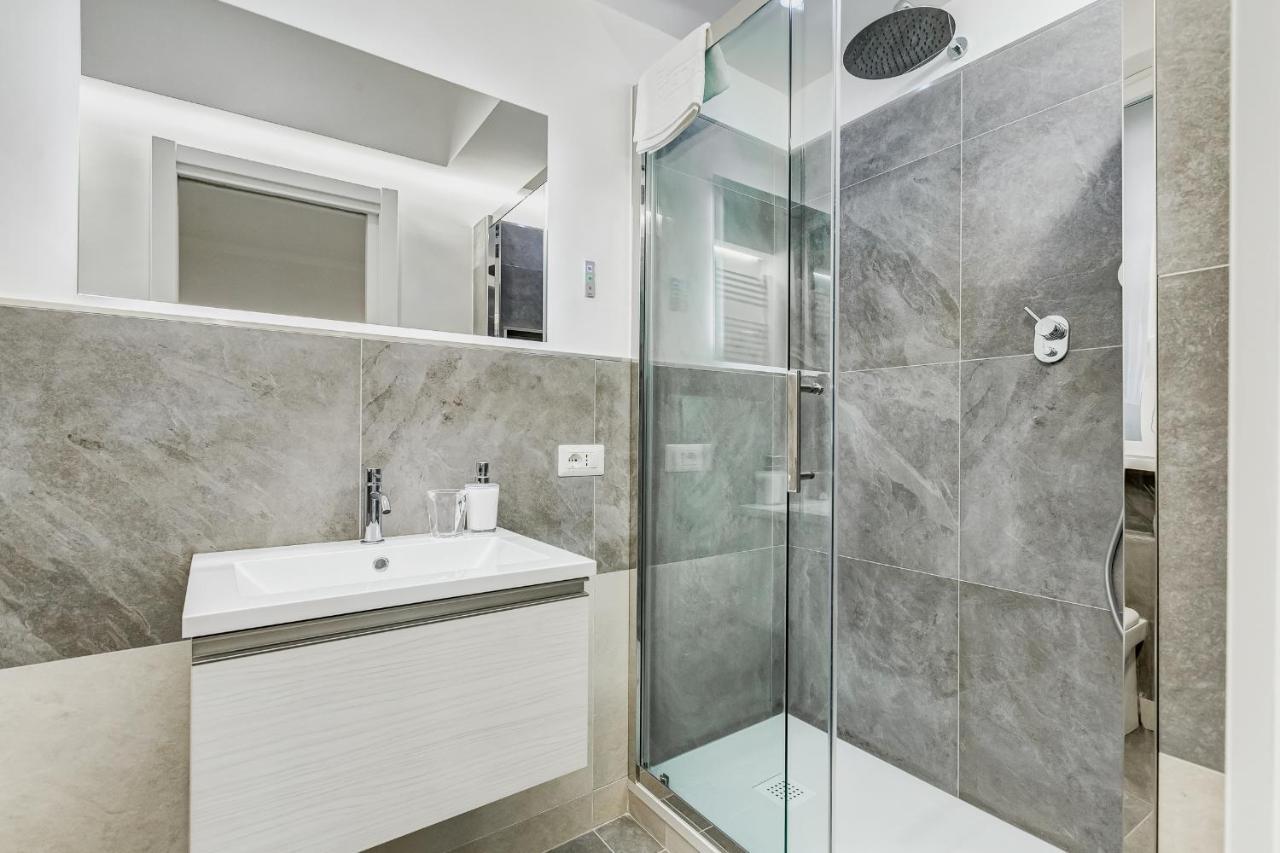 96 Degli Ubaldi Charming Suite Řím Exteriér fotografie