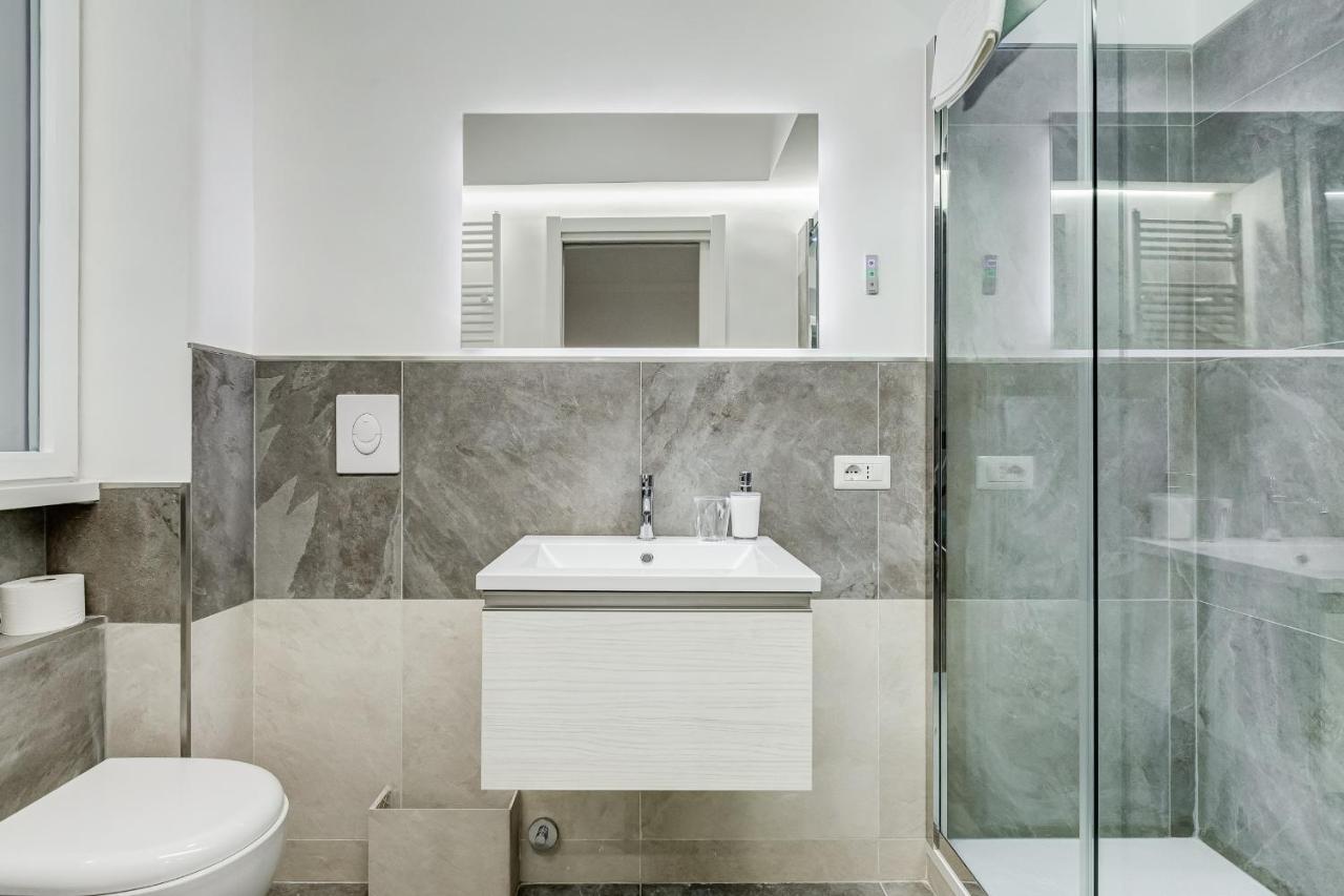 96 Degli Ubaldi Charming Suite Řím Exteriér fotografie